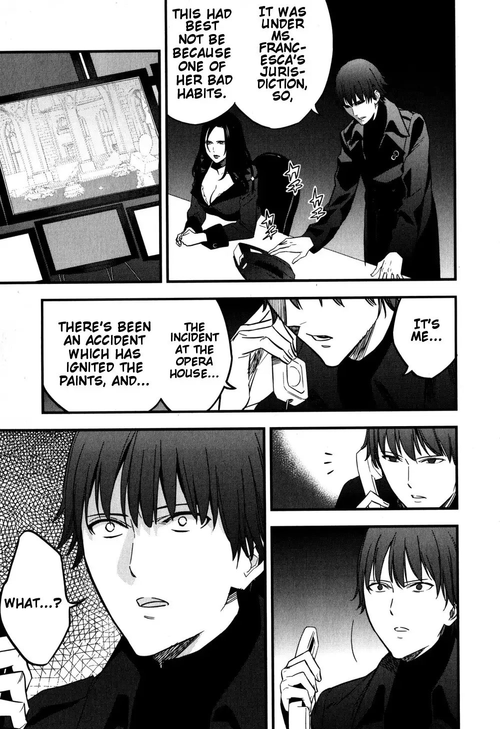 Fate/Strange Fake Chapter 11 50